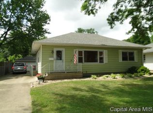 1936 E Hood St, Springfield, IL 62703