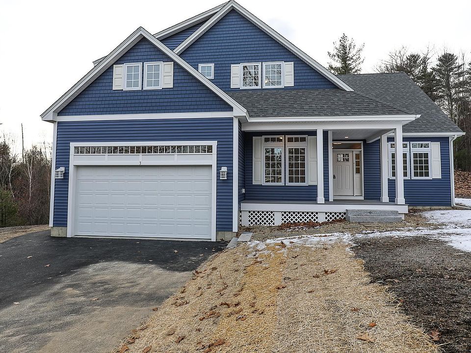1st image of 3 Whiting Farm Drive Lot 6-1 The Hannah