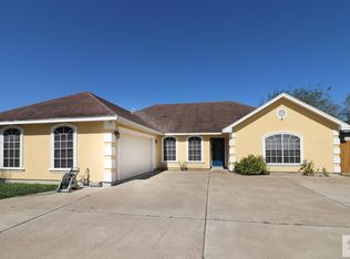 1152 Rosemond Ct, Brownsville, TX 78520