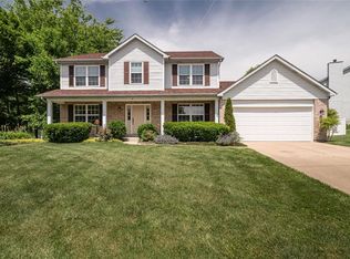 16 Lautrec Ct, Dardenne Prairie, MO 63368