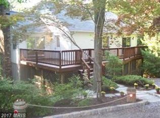 12451 El Dorado Ln, Lusby, MD 20657