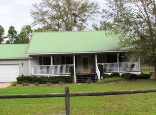 230 Dam Ln, Blackville, SC 29817