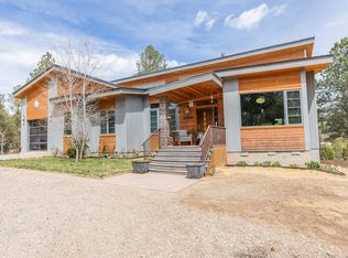 1855 Sacramento Dr, Timberon, NM 88350