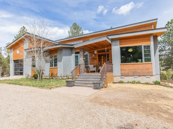 1855 Sacramento Dr, Timberon, NM 88350