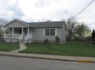 92 Luzerne St, Hanover Township, PA 18706