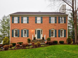 4479 Branderwood Dr, Roanoke, VA 24018