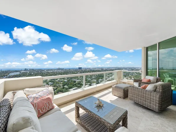 411 N New River Drive #3203, Fort Lauderdale, FL 33301
