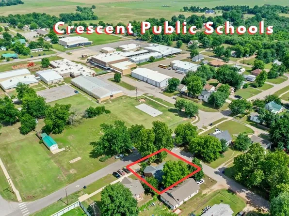 410 E Jefferson St, Crescent, OK 73028