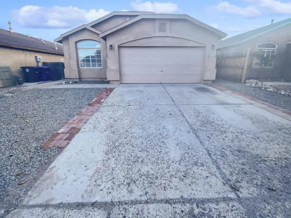 6112 Cyonus Ave NW, Albuquerque, NM 87114