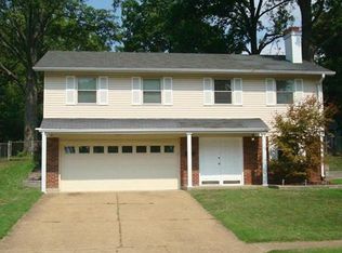 5428 Ville Rosa Ln, Hazelwood, MO 63042