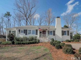 3213 Northampton St, Raleigh, NC 27609