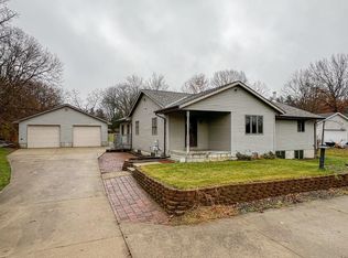 1214 Dewitt Ave, Niles, MI 49120