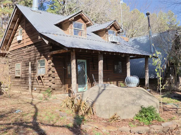 13695 NE 173rd Rd, Red Oak, OK 74563