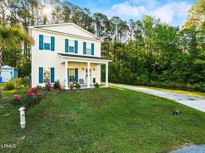 13 Bittie Circle, Beaufort, SC, 29906