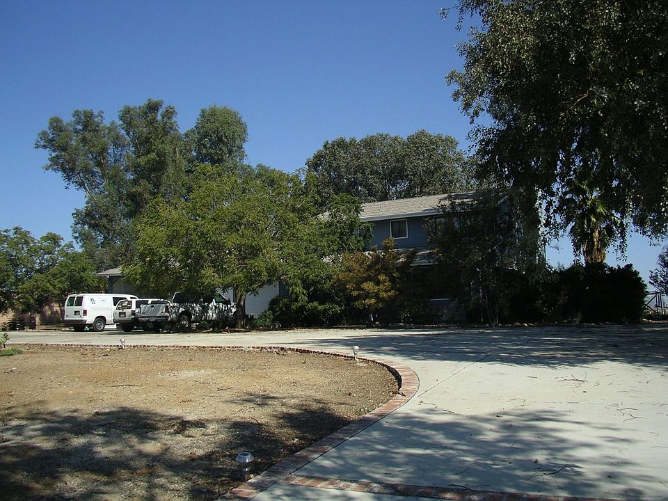 Front of house