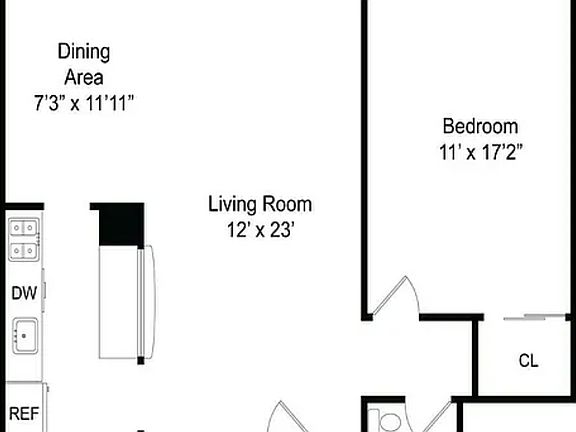 2nd image of 392 Central Park W APT 15M