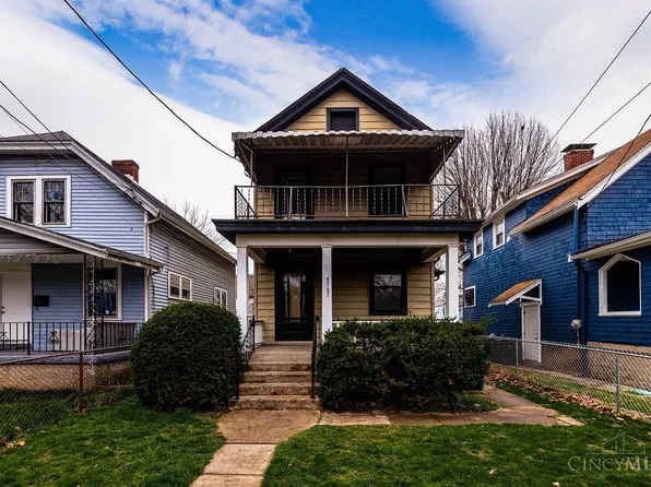 6707 Lebanon St, Cincinnati, OH 45216