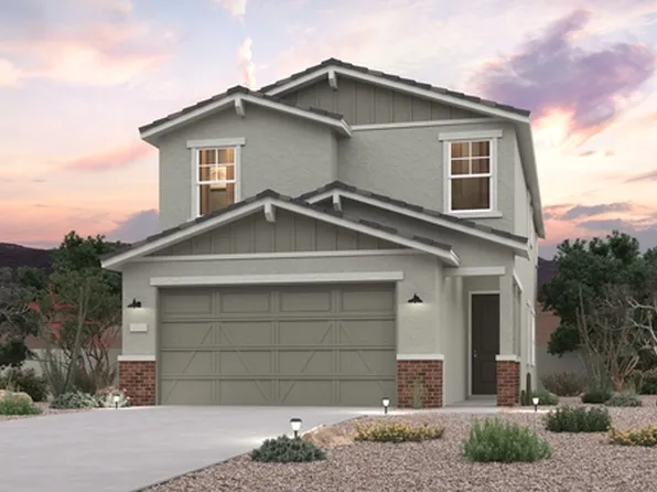 Orchid Plan, The Ridge Collection at North Copper Canyon