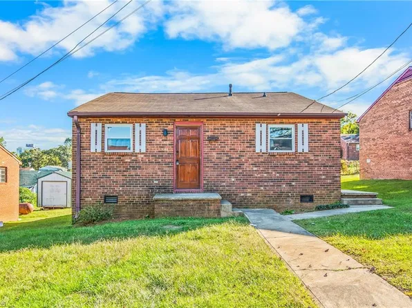 1118 W 13th St, Winston Salem, NC 27105