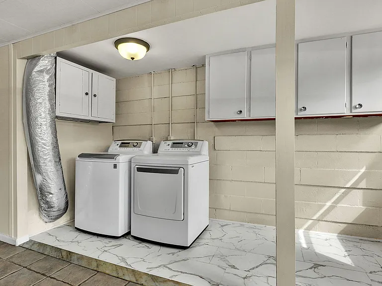 Laundry - First Floor