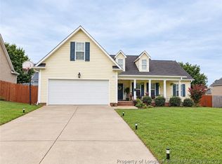 1533 Seabiscuit Dr, Parkton, NC 28371