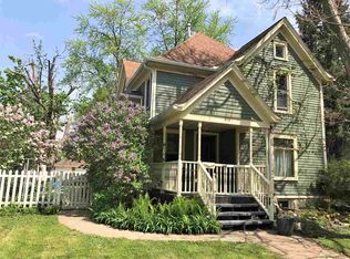 610 Franklin St, Cedar Falls, IA 50613