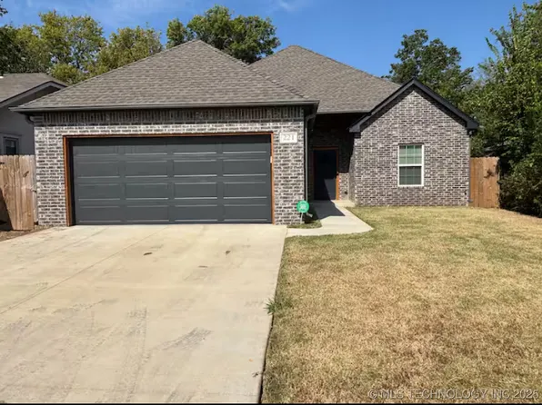 221 E Woodrow St, Tulsa, OK 74106