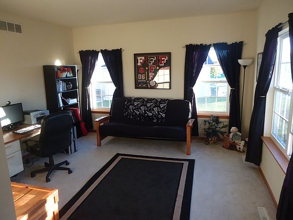 First floor office