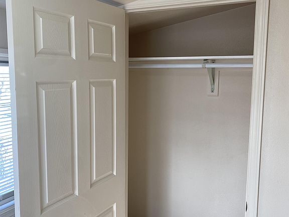 Front entry closet