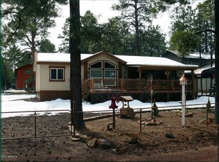 2147 S Woods Dr, Overgaard, AZ 85933