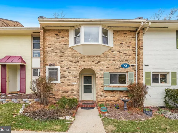 3548 Chiswick Ct Unit 36-C, Silver Spring, MD 20906