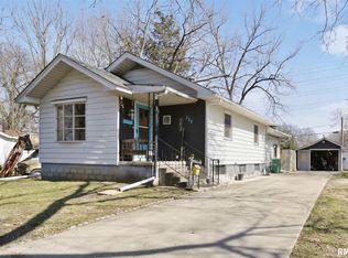 528 N Stephens Ave, Springfield, IL 62702