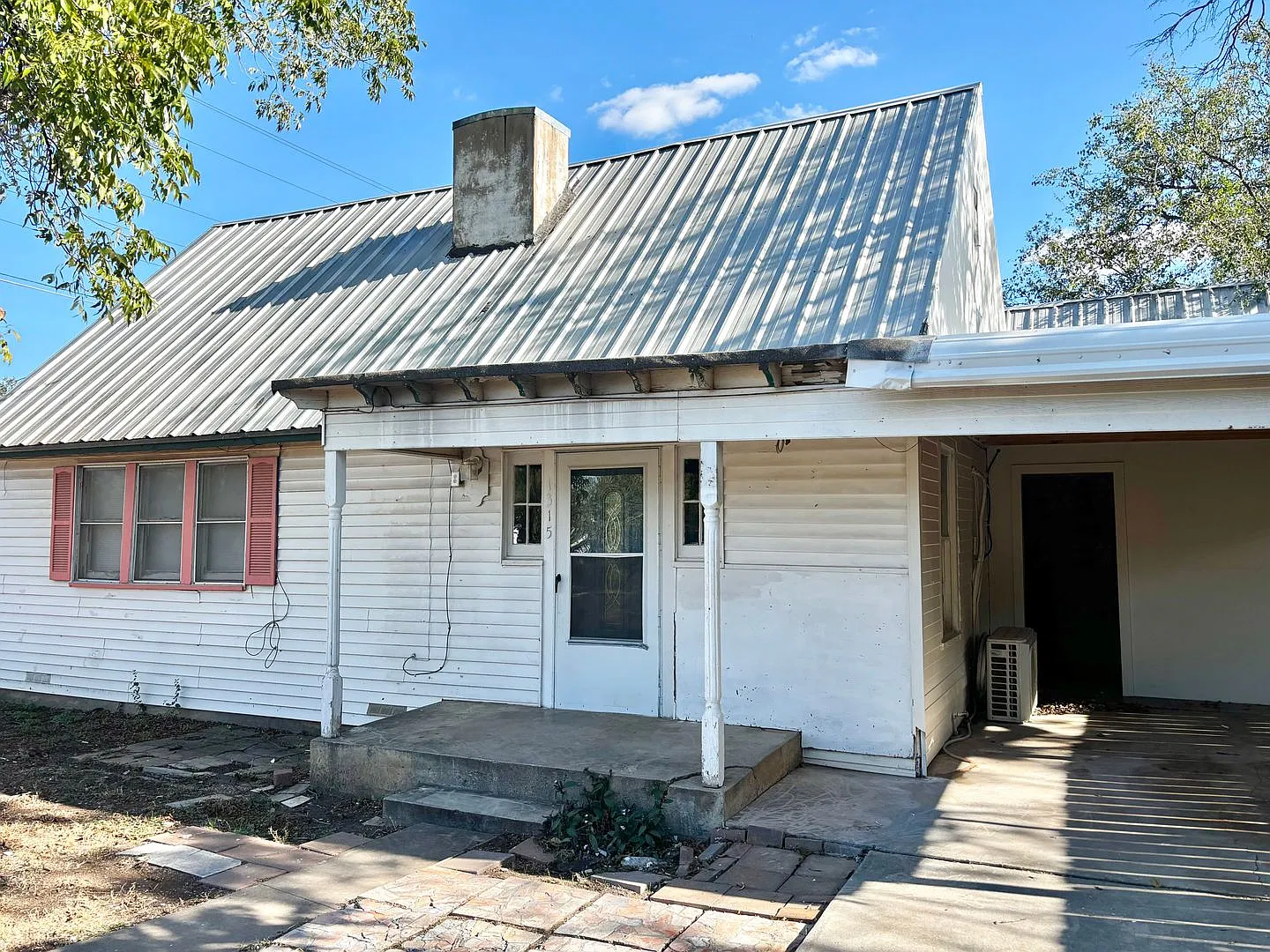 Coming Soon - 1 Bedroom Duplex In Central San Angelo! — Photo 2