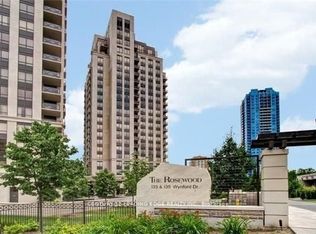 133 Wynford Dr #507, Toronto, ON M3C 0J5