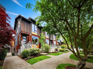 The Townes At Bryant Heights, Seattle, WA 98115