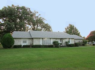 109200 47969 Road South, Roland, OK 74954