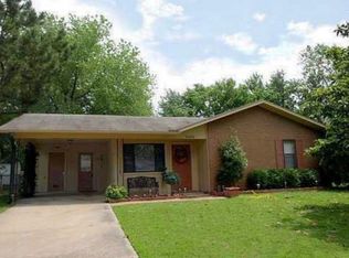 3400 Furman Ave, Fort Smith, AR 72908