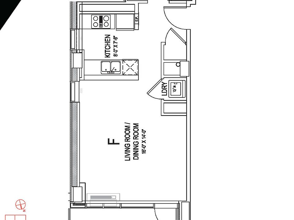 2nd image of 2703 42nd Rd APT 27F