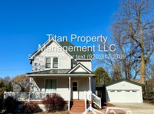 634 Liberty St #2, Ripon, WI 54971