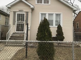14831 Paulina St, Harvey, IL