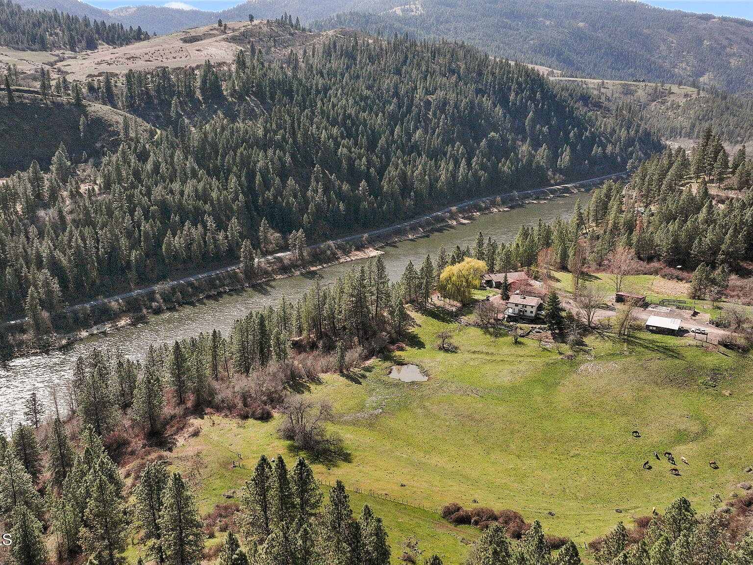 134 Bear Paw Ln, Lenore, ID 83541 MLS 242239 Zillow