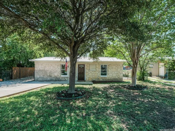 718 BENRUS BLVD, San Antonio, TX 78228