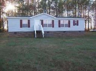 1034 Jessie Shearin Rd, Littleton, NC 27850