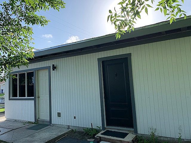 Updated front  View of house
