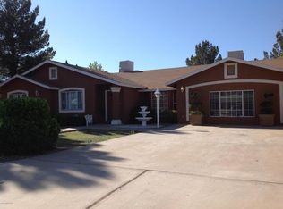 3045 E 13th St, Douglas, AZ 85607