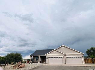 657 Appaloosa Ln, Gardnerville, NV 89410