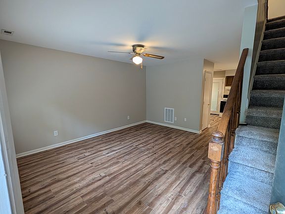Living Room from Front Door