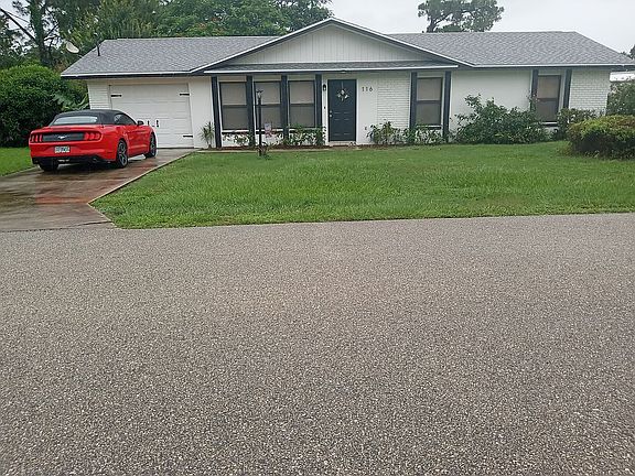 Front yard