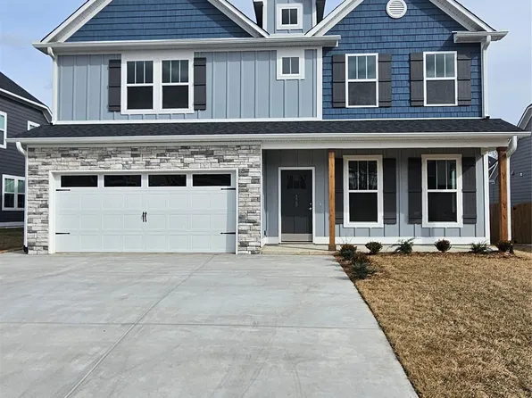 128 N Christie Ct, Fletcher, NC 28732