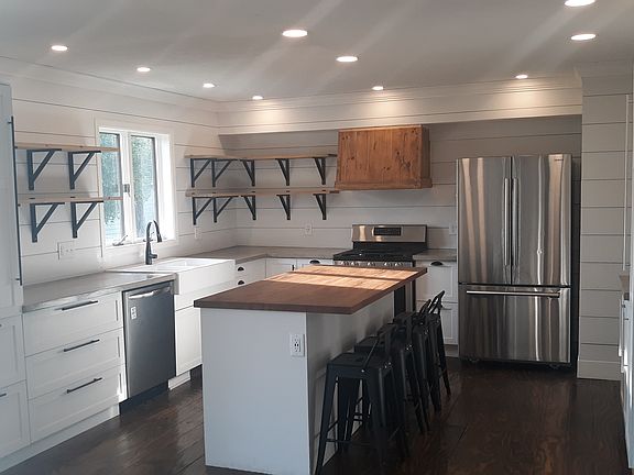 Updated Kitchen